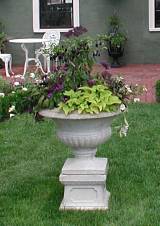 Garden Urn