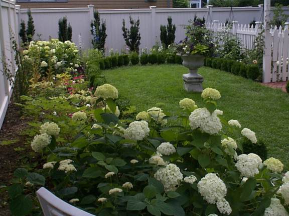 Private Garden