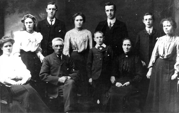 The Harrington Family
