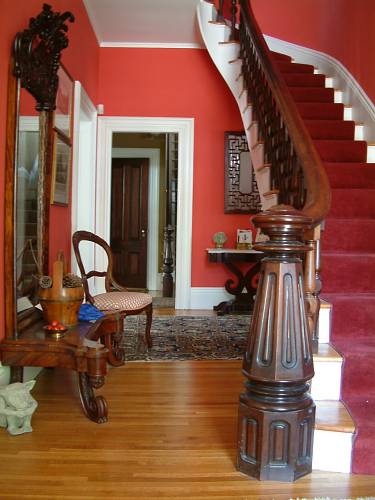 Front Hall