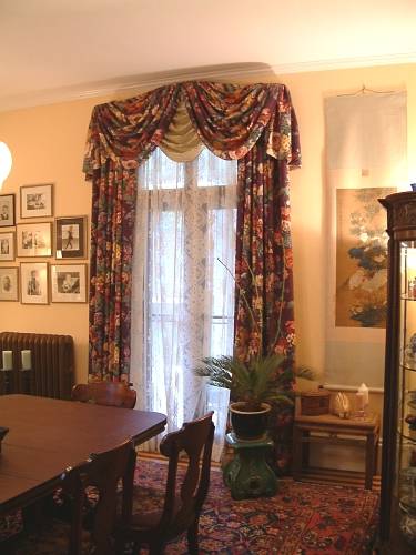 Dining Room french doors