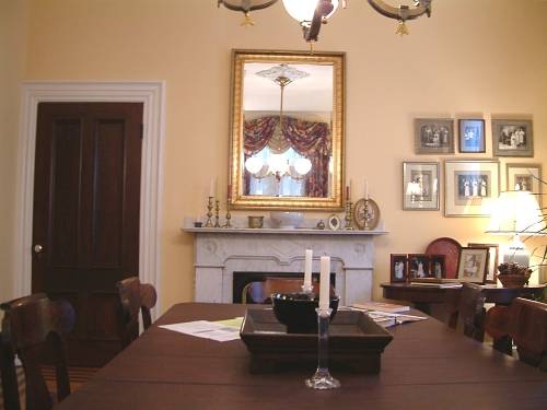 dining room
