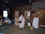 attic