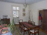 Dining Room, with door to the back porch