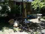 debris